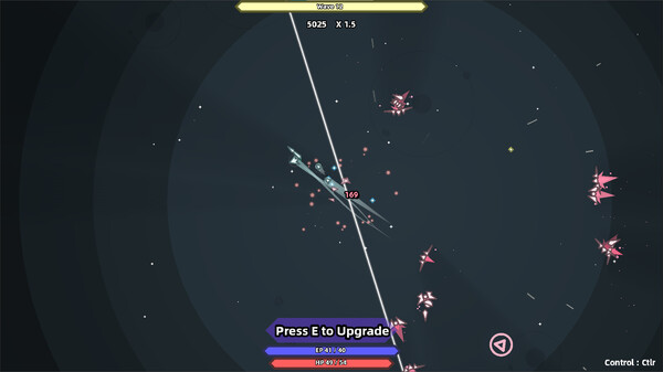 Geometry raid game for windows Pc 1