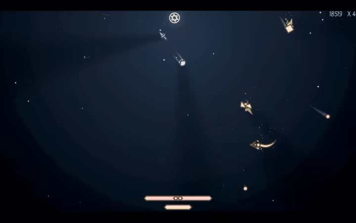 Geometry raid video 2