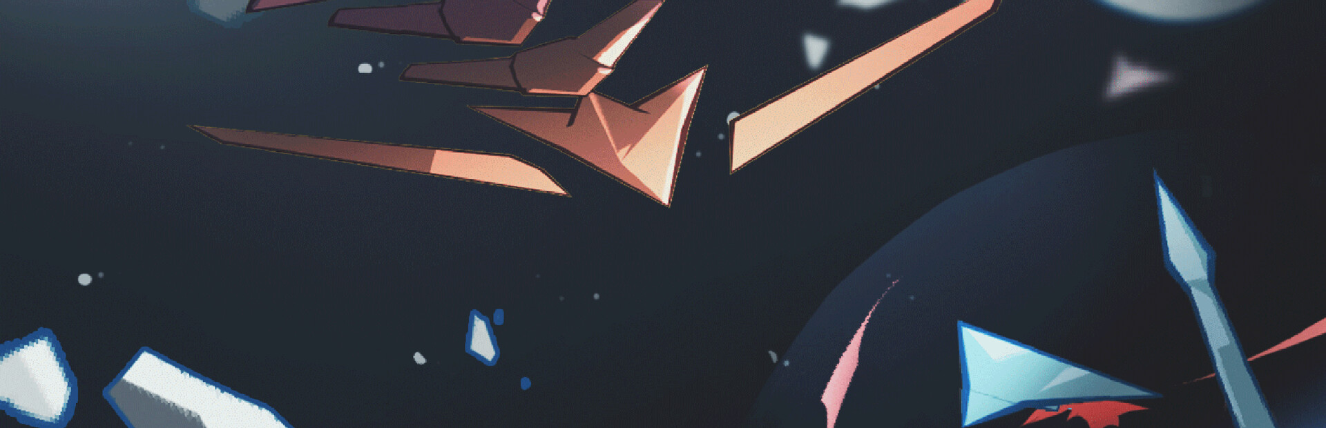Geometry raid