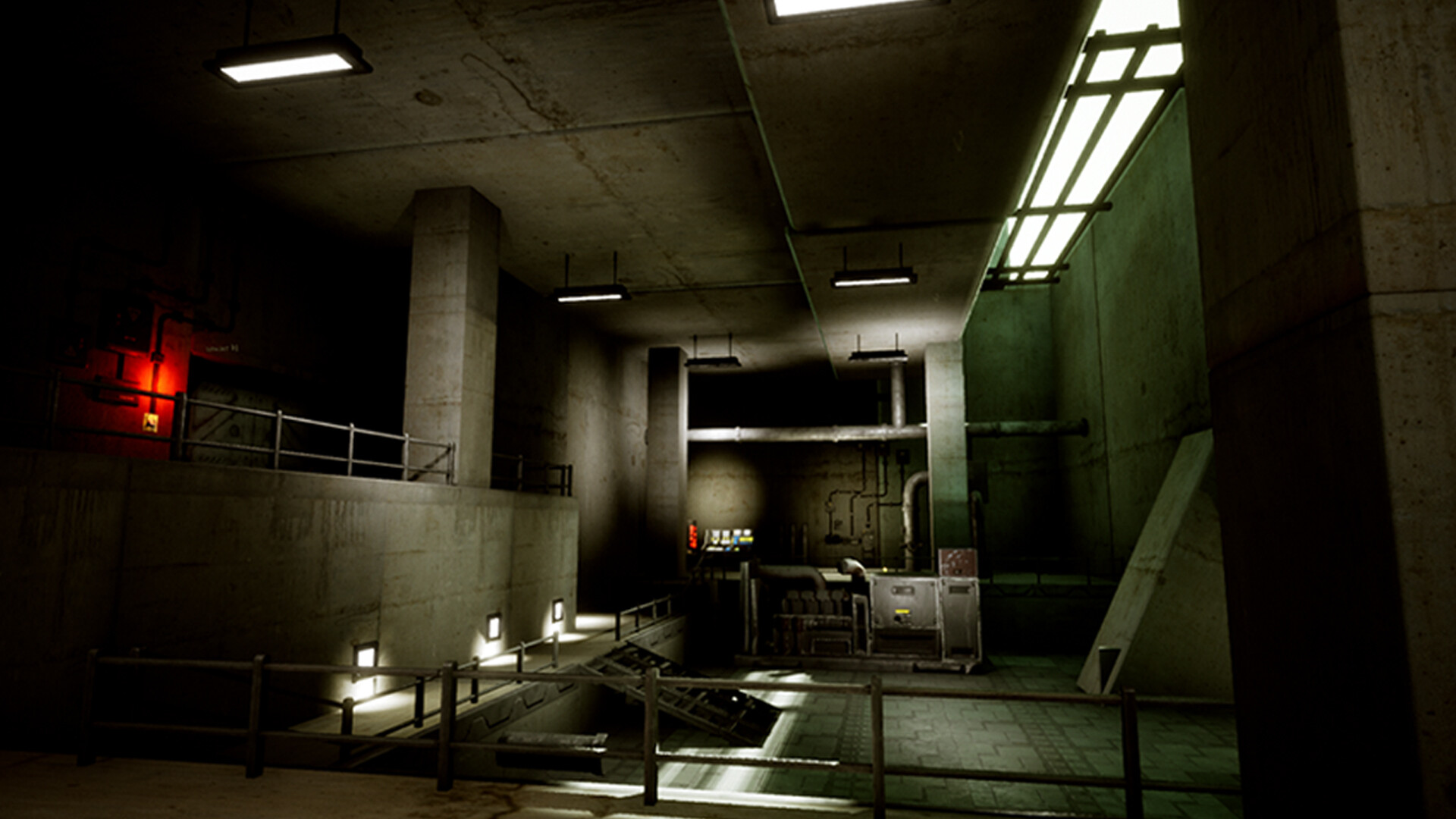 Skyward District screenshot #3