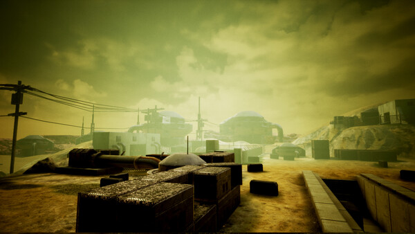 Skyward District screenshot 4
