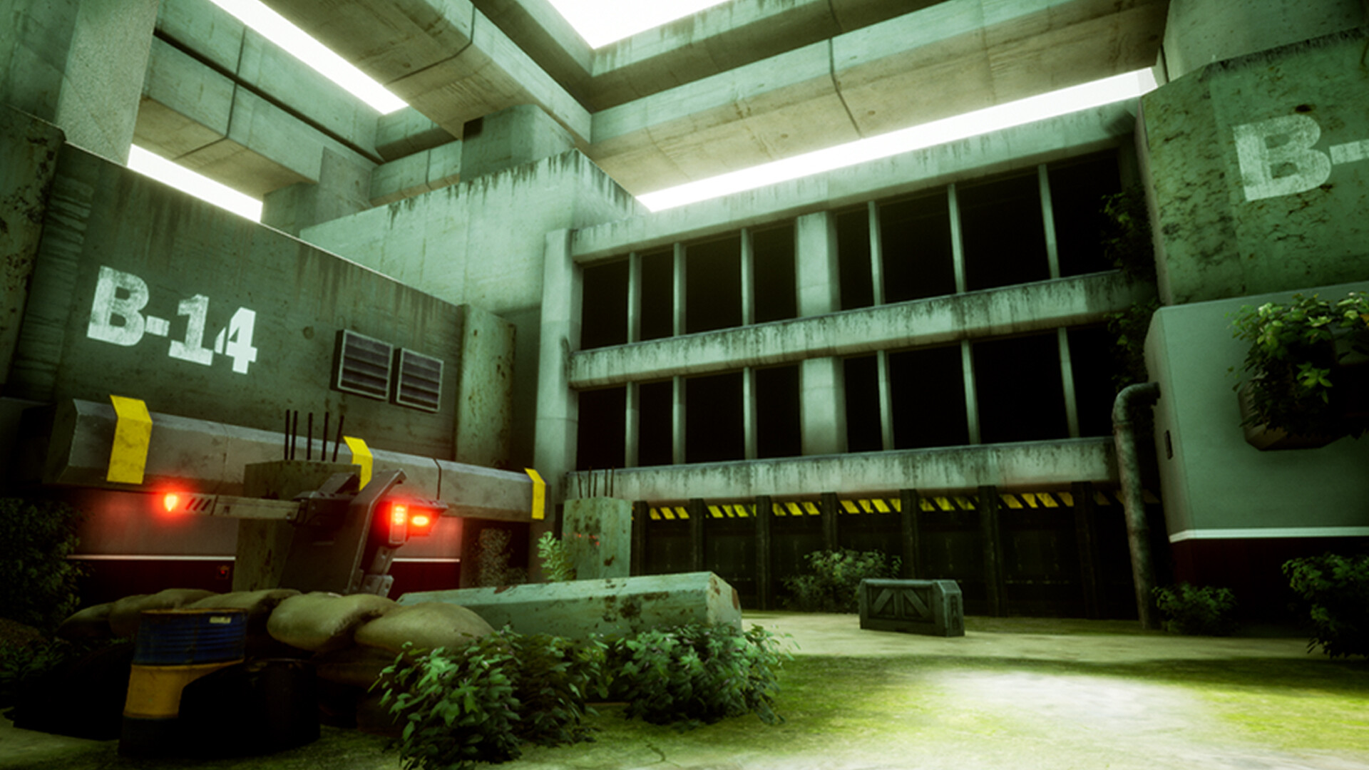 Skyward District screenshot #6