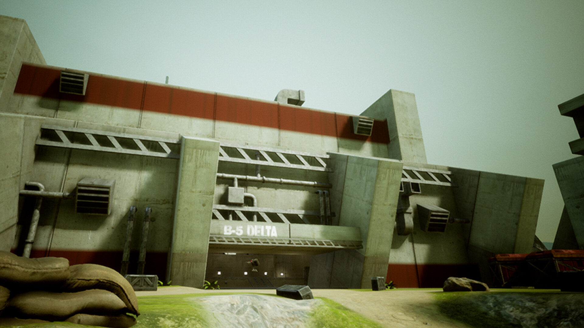 Skyward District screenshot #1