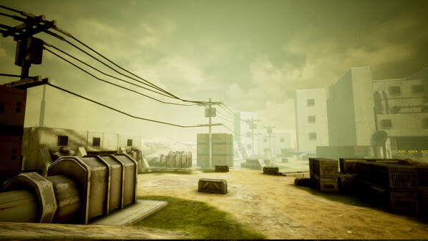 Skyward District screenshot 1