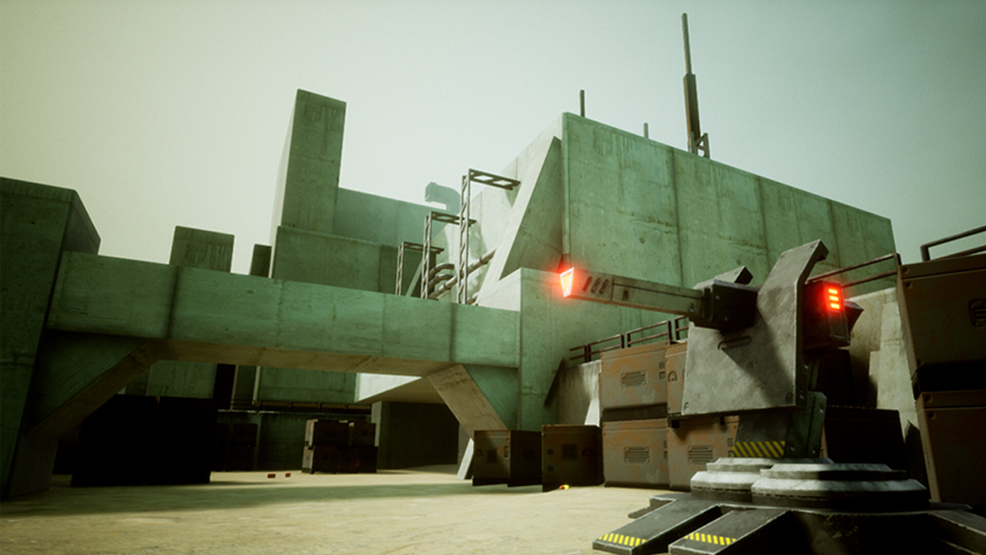 Skyward District screenshot #8