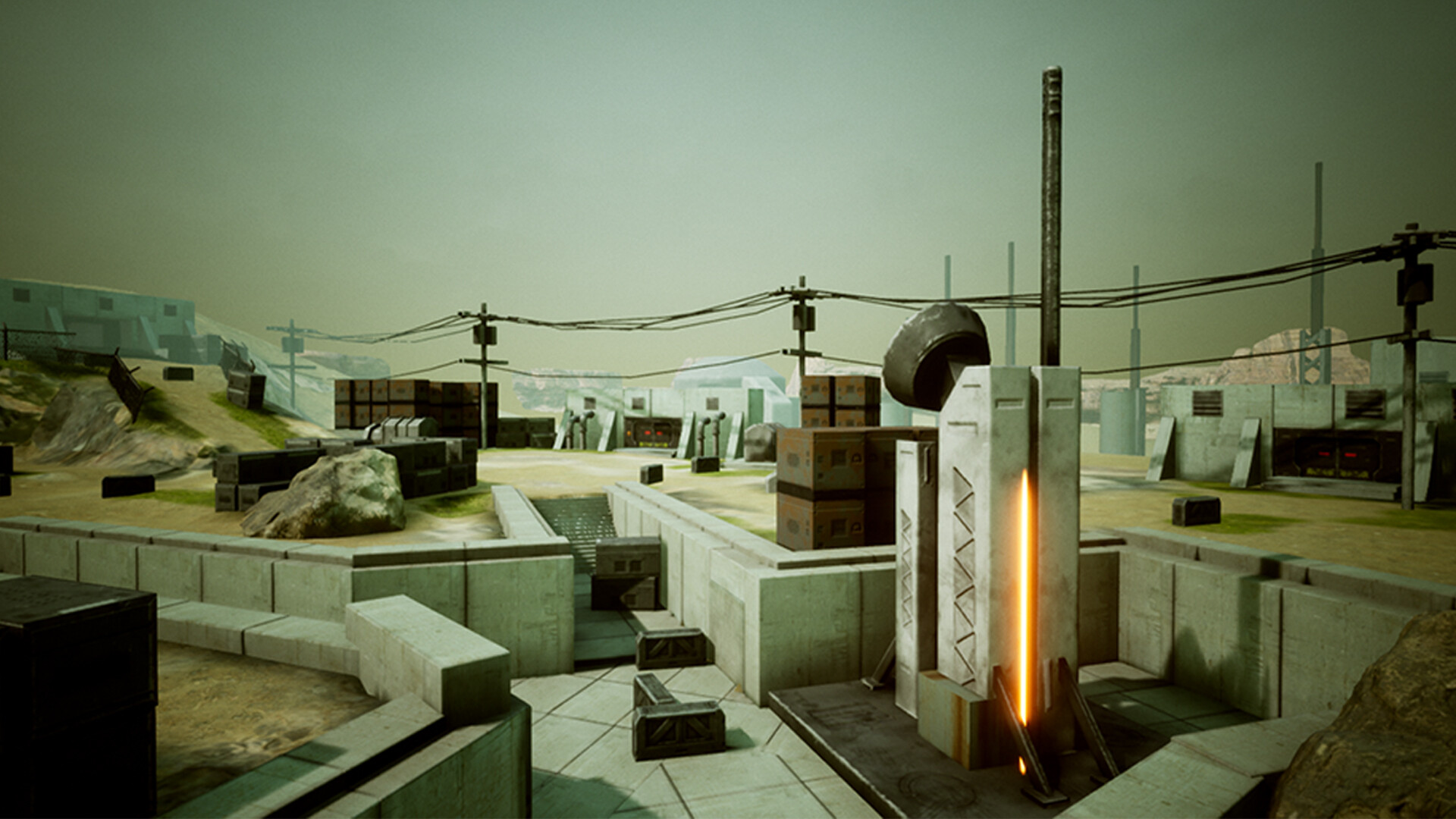 Skyward District screenshot #5