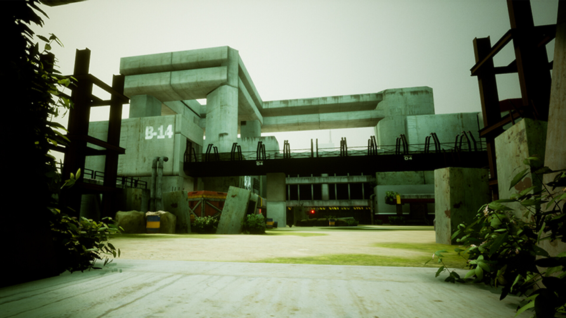 Skyward District screenshot #2