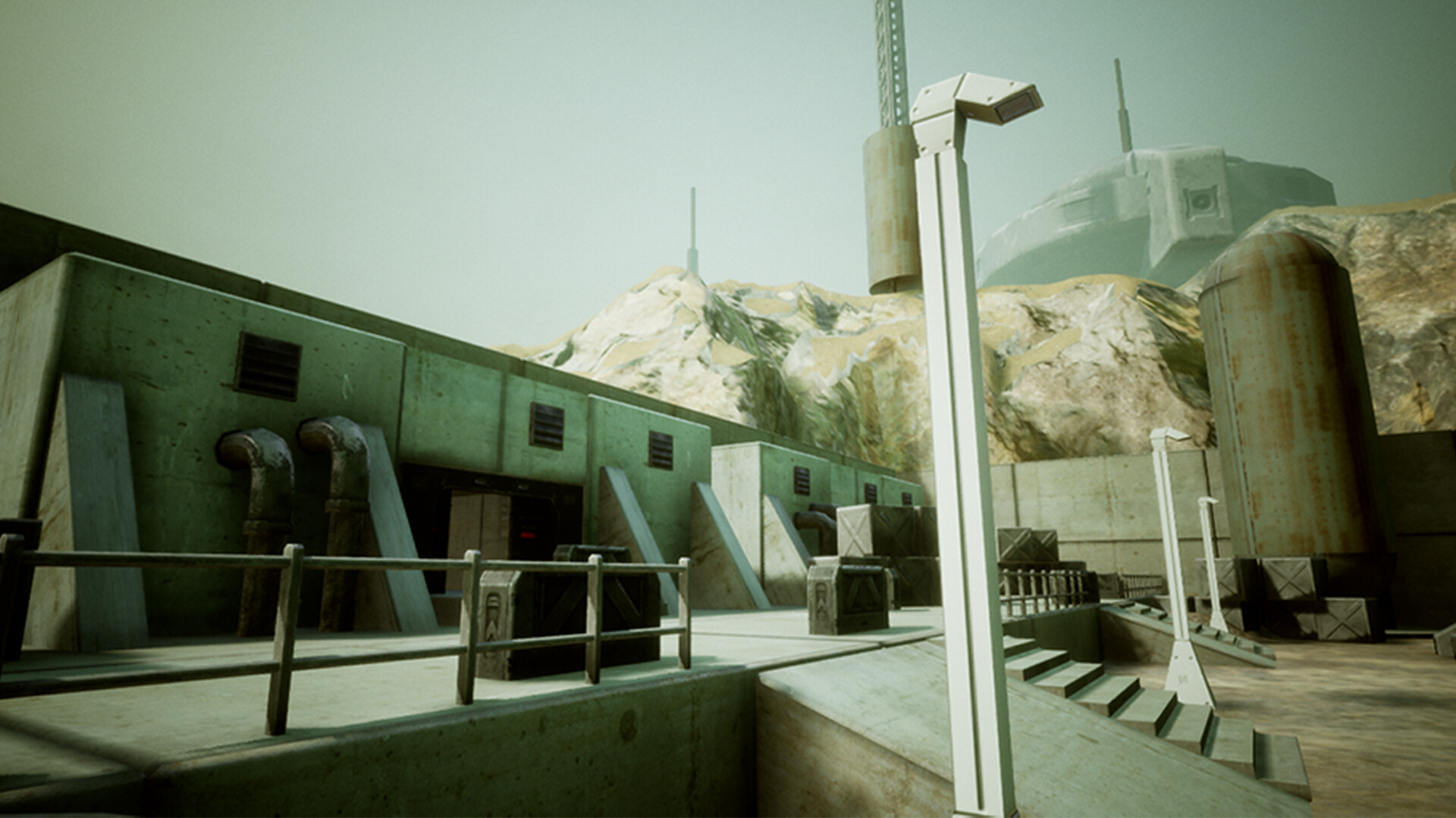 Skyward District screenshot #7