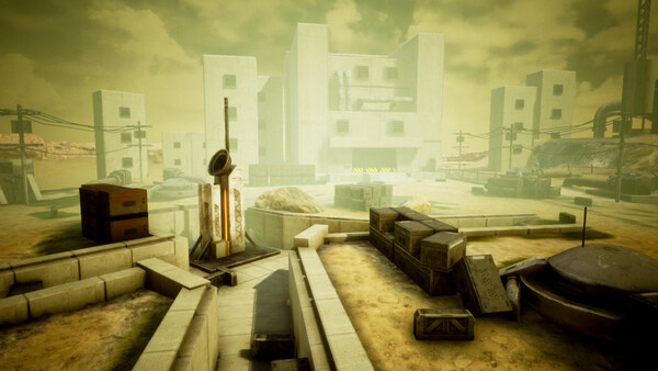 Skyward District screenshot 3