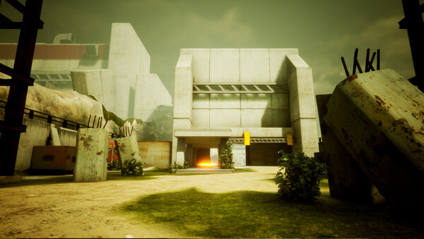 Skyward District screenshot 2