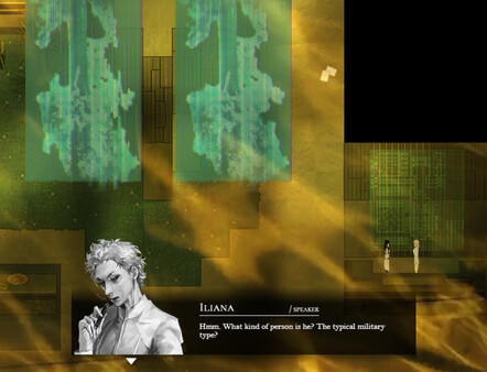 Screenshot z Chicago Project