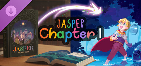 Jasper and the City of Lights - Chapter 1 banner image