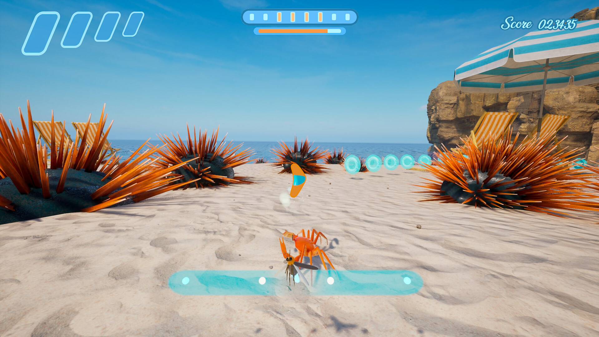 Scuttle screenshot #1