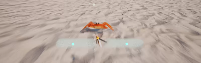 Scuttle video 1