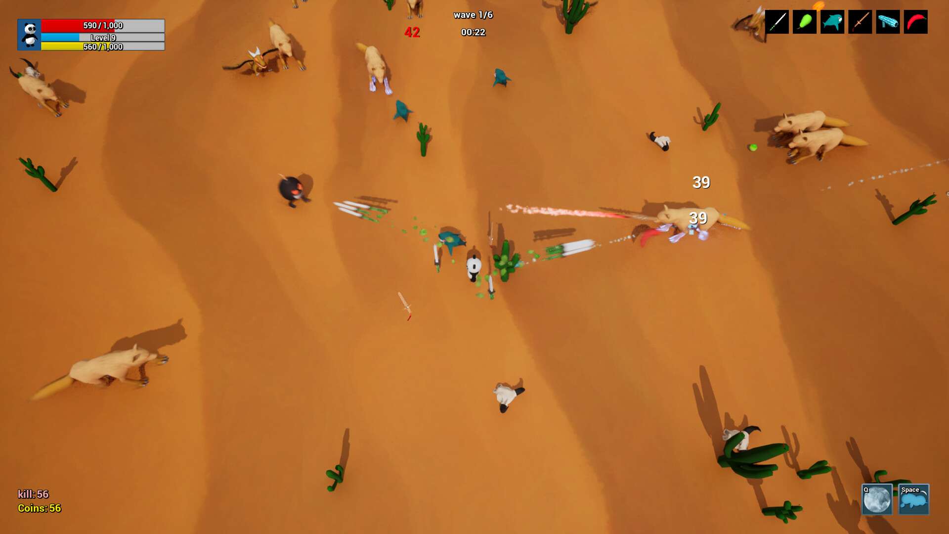 Beast Park Featured Screenshot #1