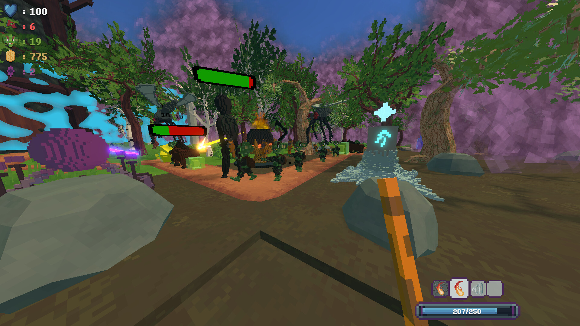 Tower of Grimoiria Featured Screenshot #1