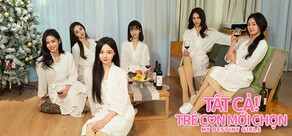 Tất cả! Trẻ con mới chọn