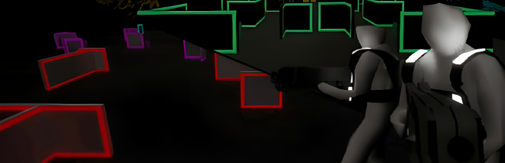 Lazer Tag Arena
