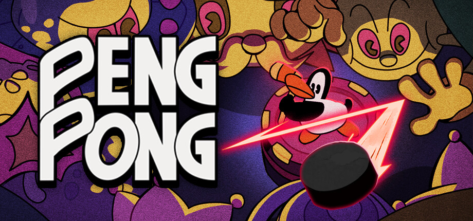 PengPong cover art