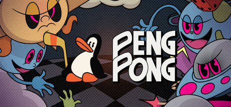 PengPong cover art