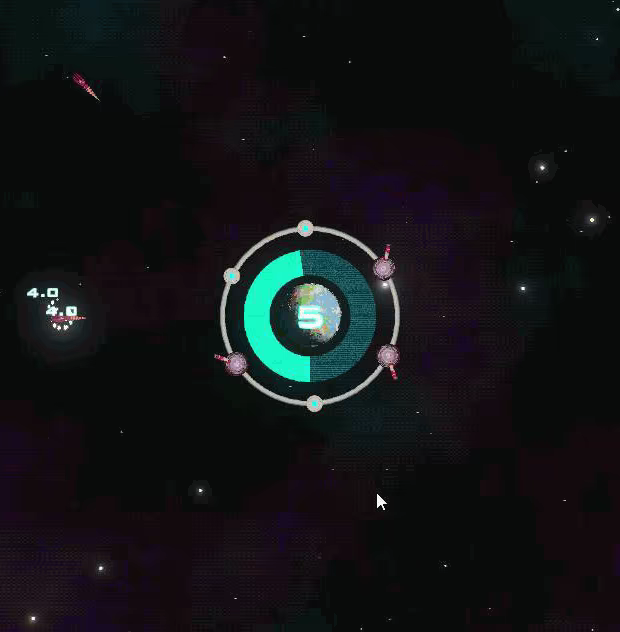 Circle Defense video 2