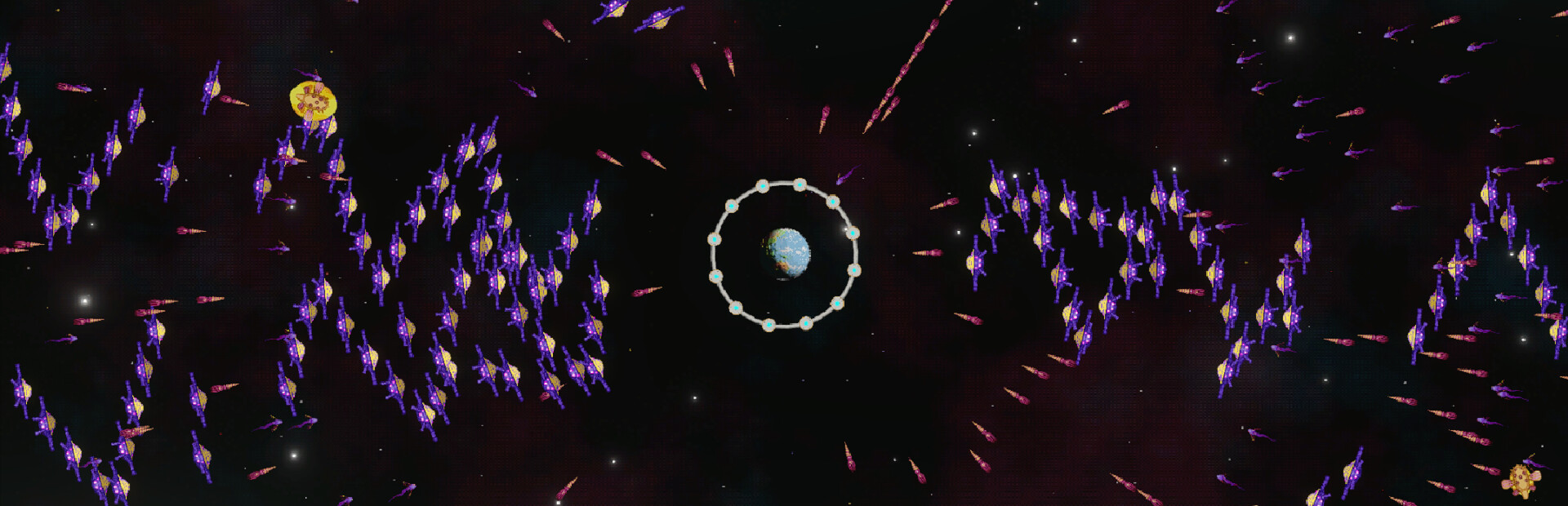 Circle Defense