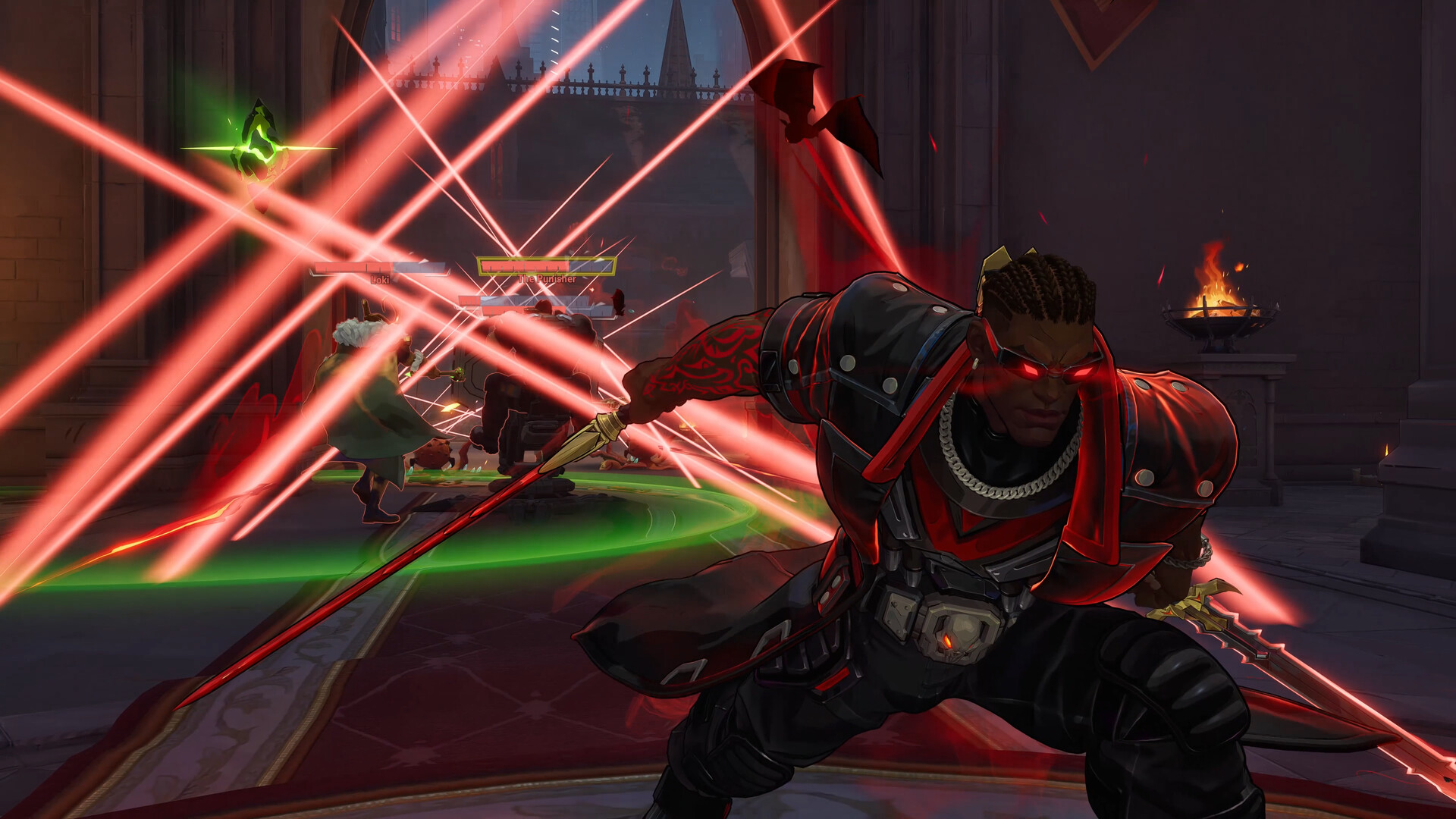 Screenshot of Marvel Rivals