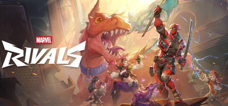 Marvel Rivals steam charts