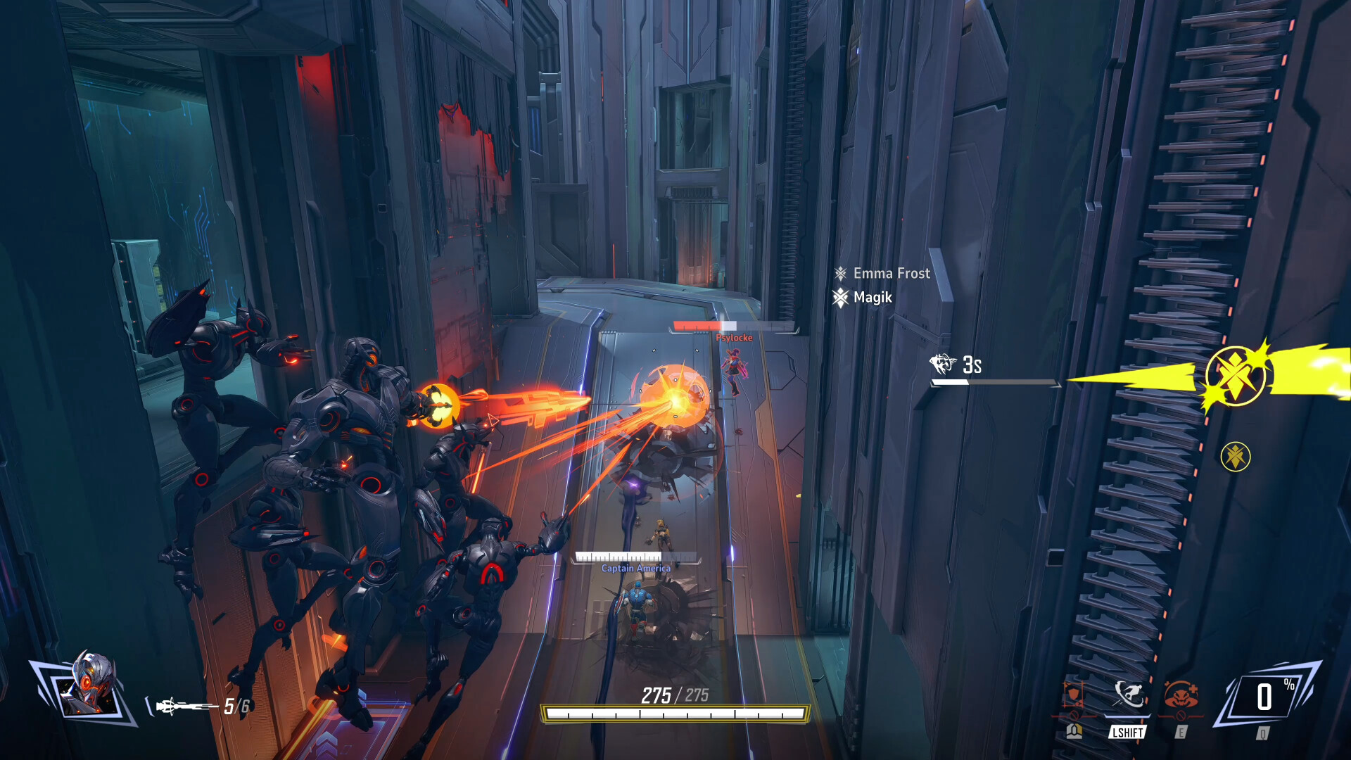 Marvel Rivals screenshot 21