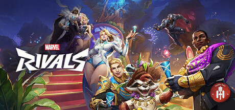 Marvel Rivals banner