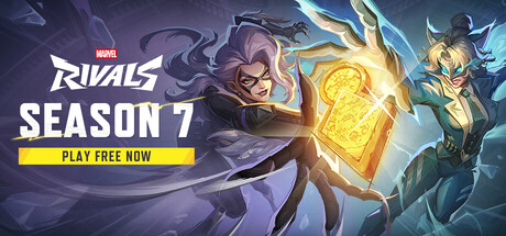 Marvel Rivals banner