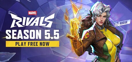 Marvel Rivals steam charts