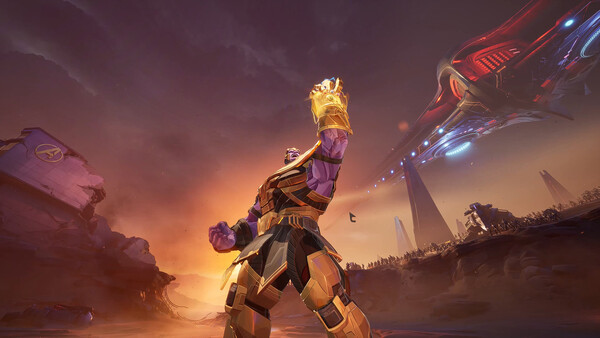 Screenshot 2 van Marvel Rivals uit de Steam-winkel