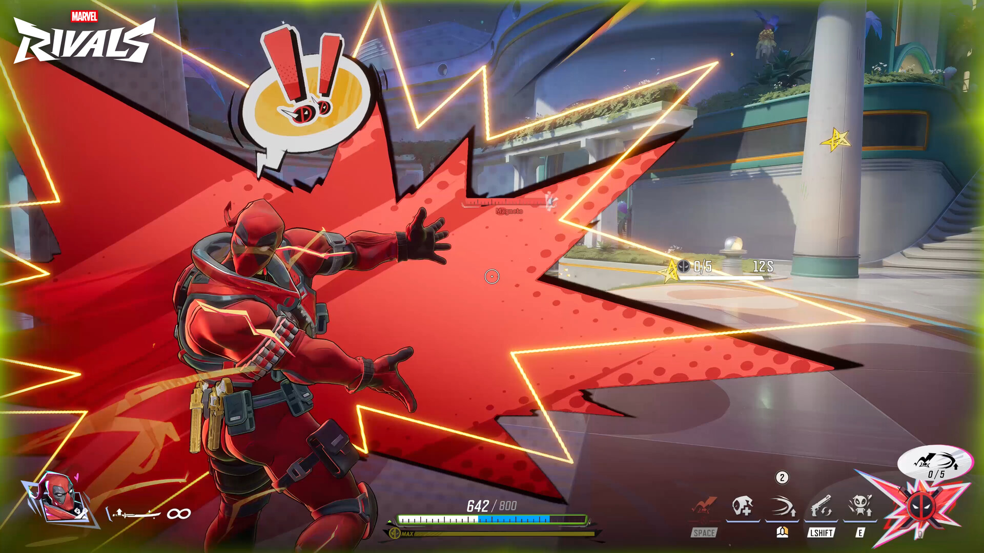 Marvel Rivals screenshot #4