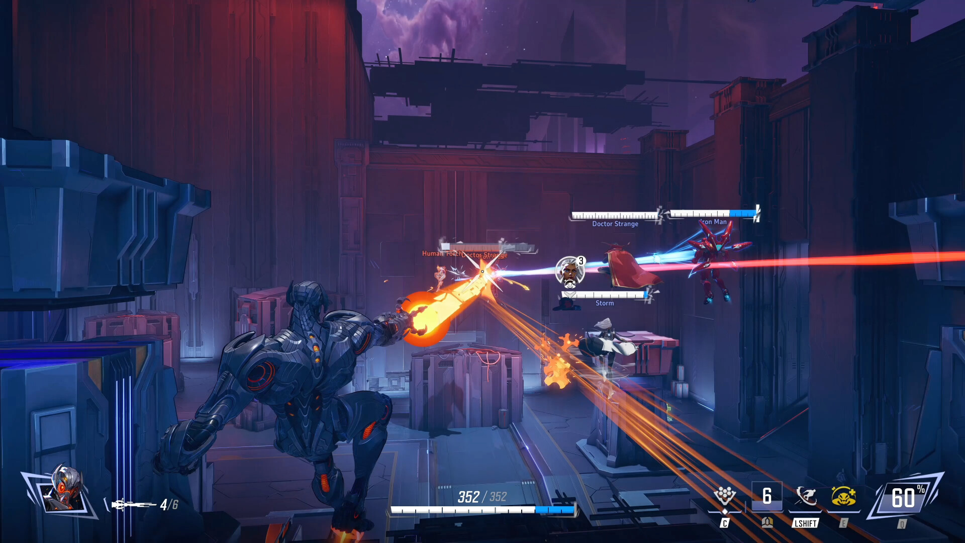 Marvel Rivals screenshot #17