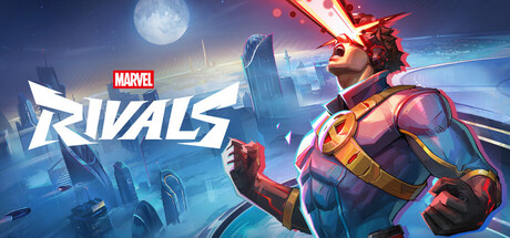 Marvel Rivals steam charts