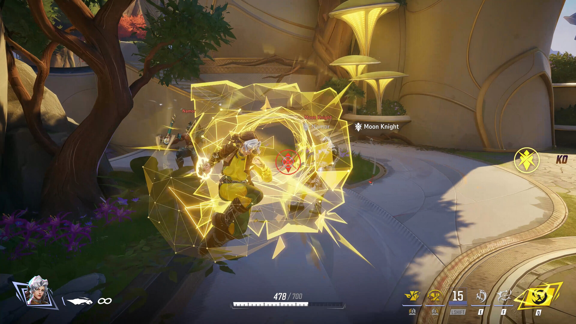 Marvel Rivals screenshot 14
