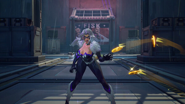 Marvel Rivals screenshot