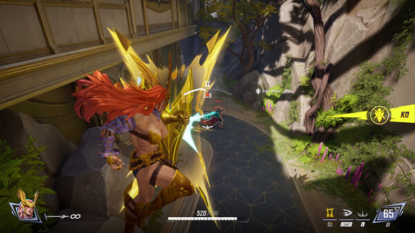 漫威争锋-游戏截图