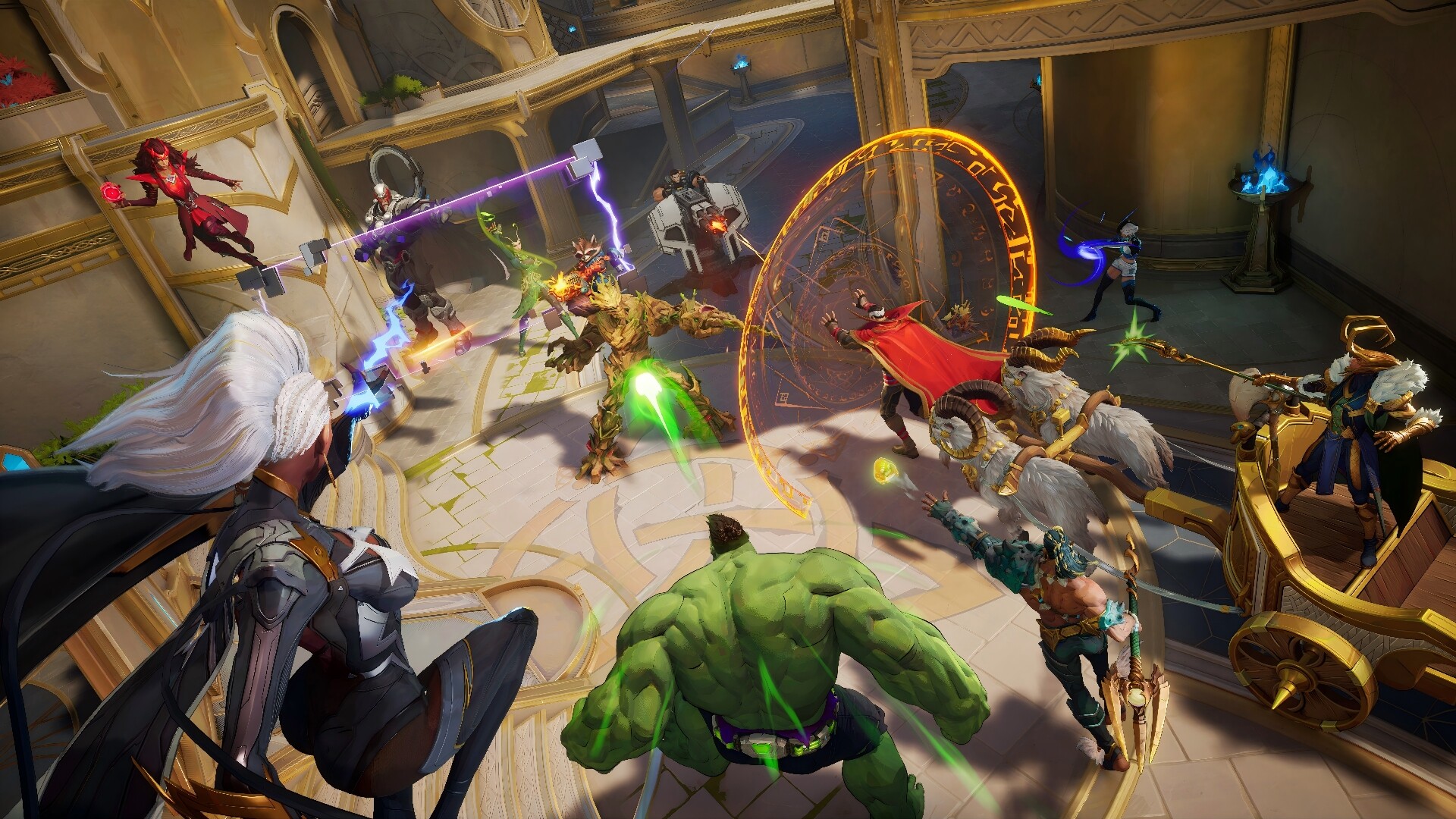 Marvel Rivals screenshot 40