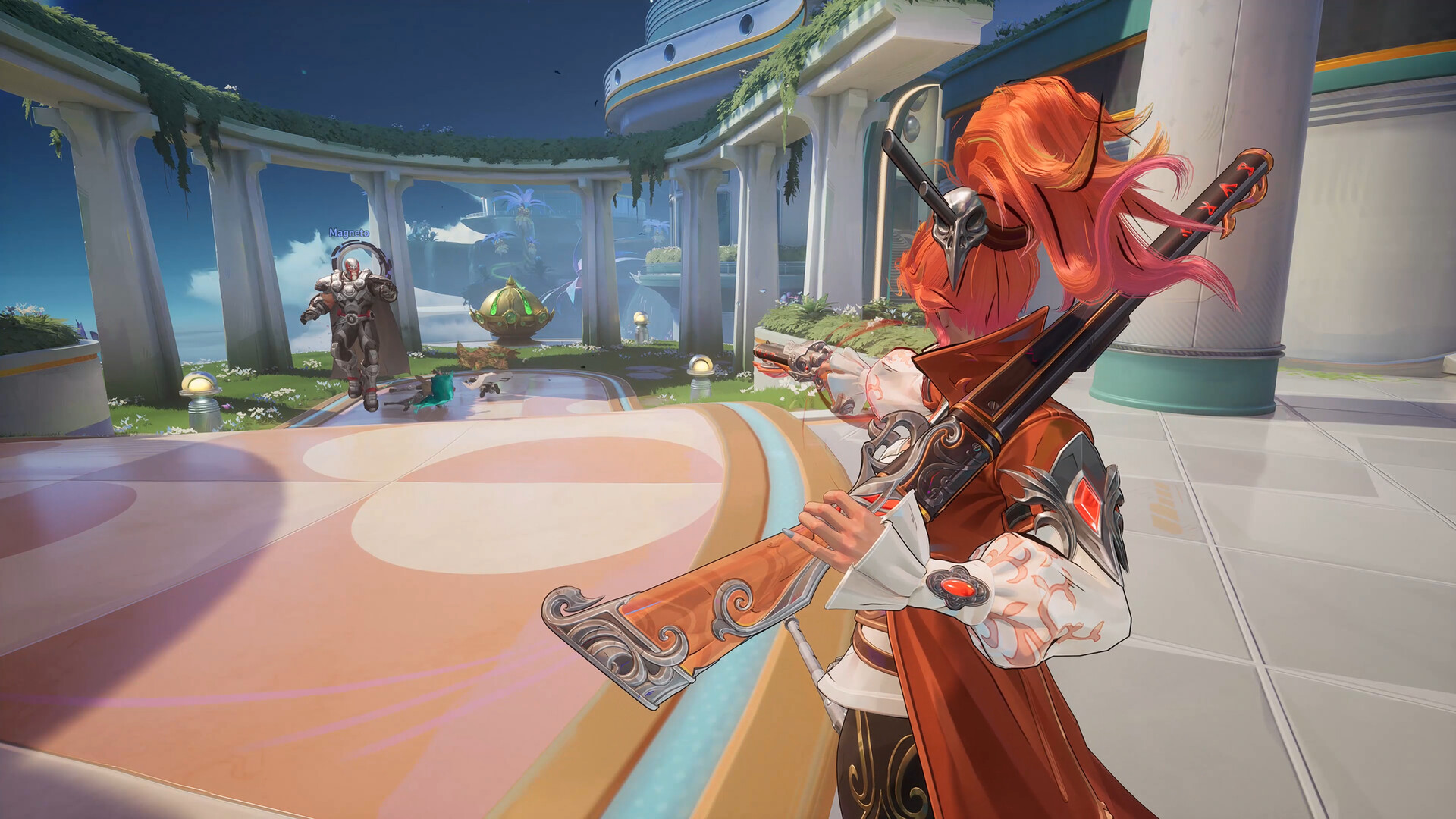 Marvel Rivals screenshot 14