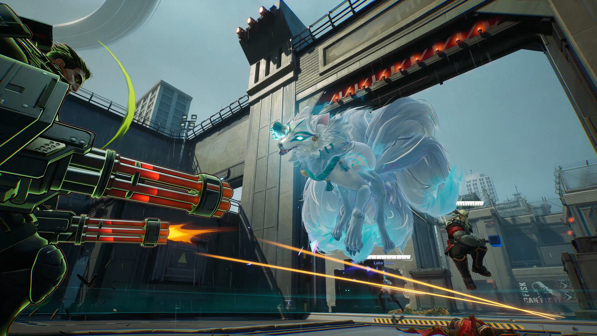 Marvel Rivals Featured Screenshot #1