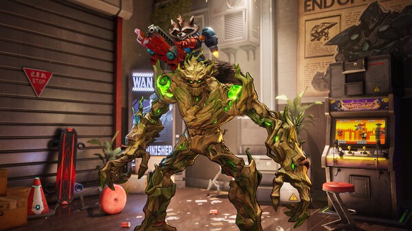 Marvel Rivals screenshot
