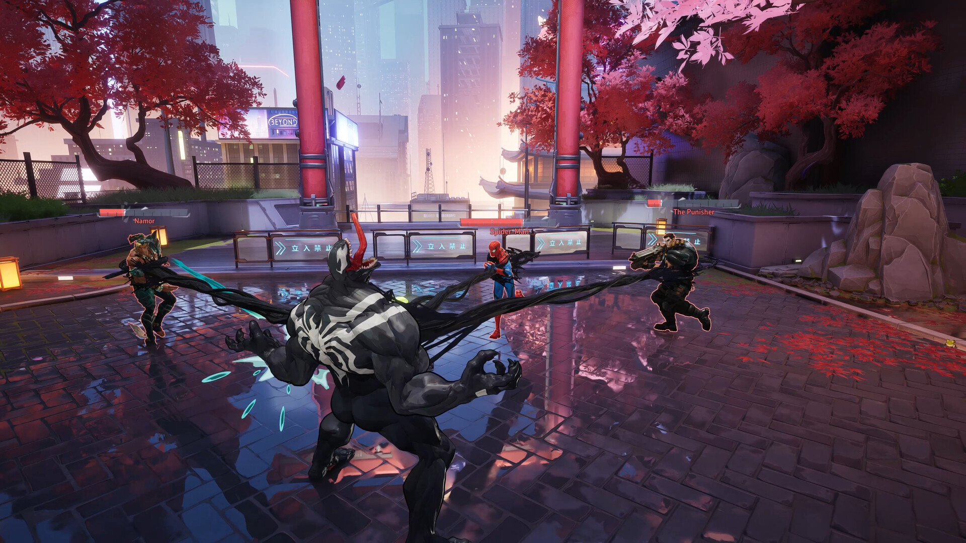 Marvel Rivals screenshot 34