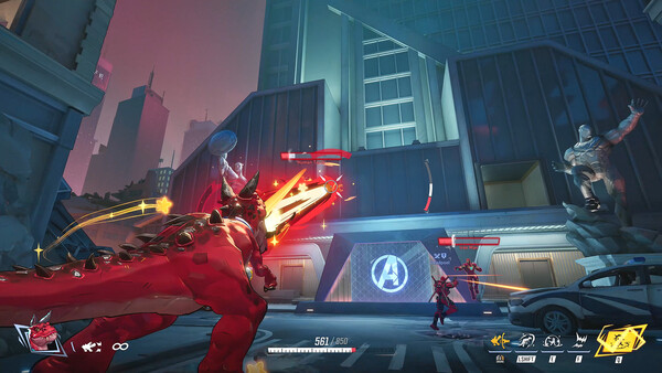 Marvel Rivals screenshot