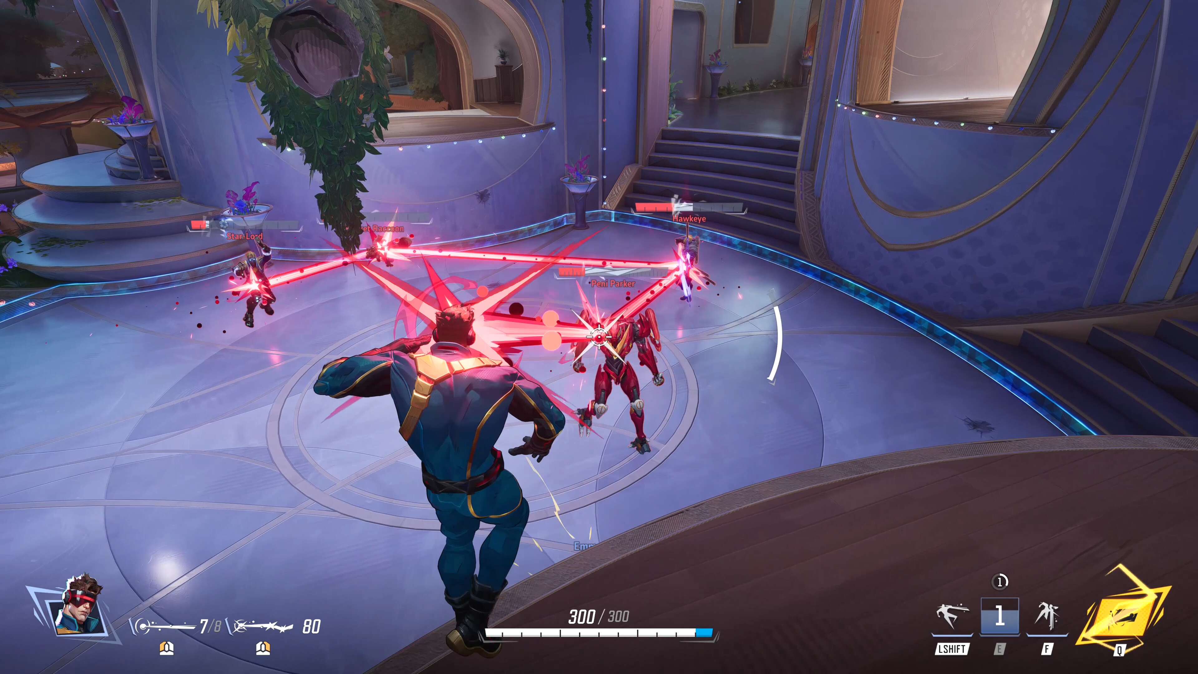 Marvel Rivals screenshot