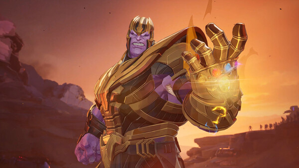 Screenshot 1 van Marvel Rivals uit de Steam-winkel