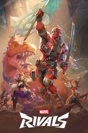 마블 라이벌즈