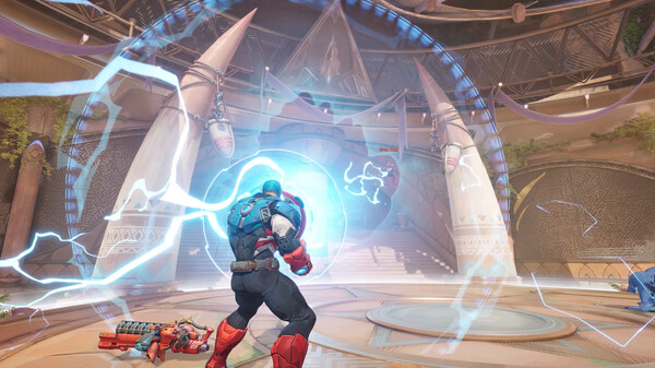 Скриншот игры Marvel Rivals — 26