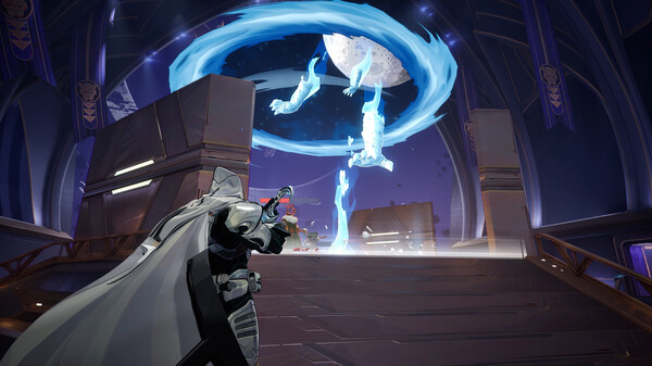 Marvel Rivals screenshot